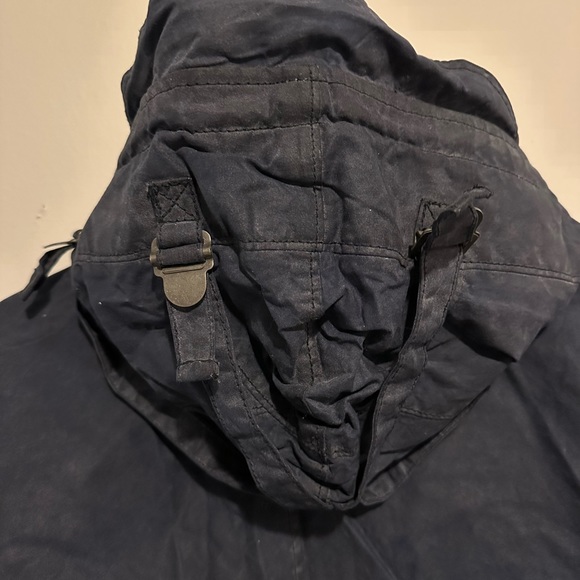 ABERCROMBIE & FITCH OUTWEAR jacket NWOT - Picture 7 of 11